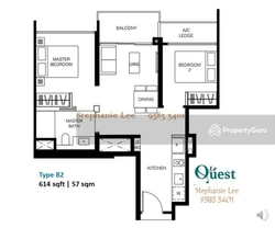 Le Quest (D23), Apartment #575056291